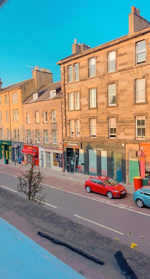 Edinburgh Leven Apartments EDI Exterior photo