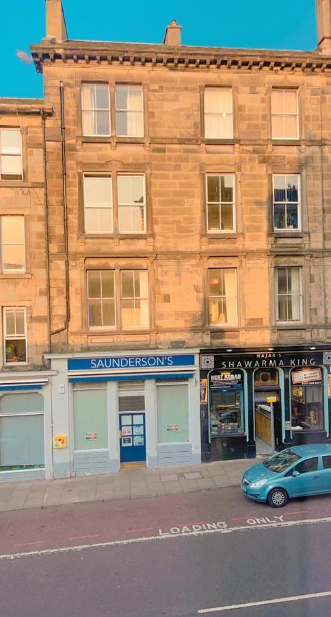 Edinburgh Leven Apartments EDI Exterior photo